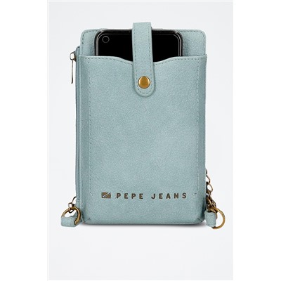 Cartera Diane Azul