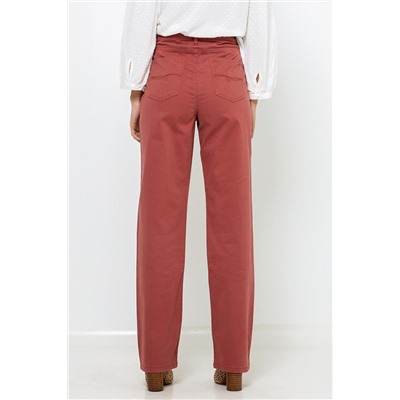 Pantalón Naranja oscuro
