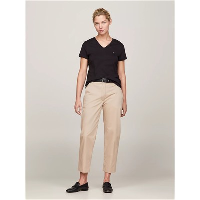 Essential V-Neck T-Shirt
