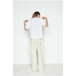 METALLIC T-SHIRT