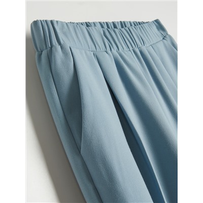 Hose mit elastischem Taillenbund