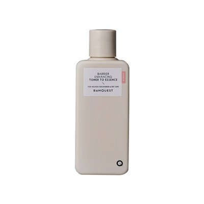 RAWQUEST Barrier Enhancing Toner To Essence Восстанавливающий тонер-эссенция для лица с пантенолом и гиалуроновой кислотой 200мл