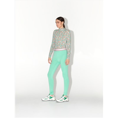 Leggings aus Jersey