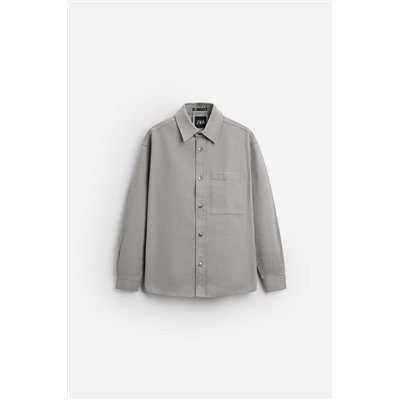 SOBRECAMISA RELAXED FIT