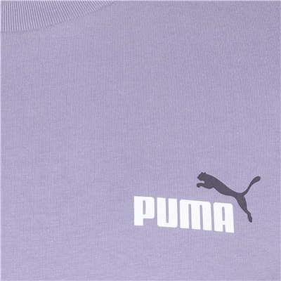 PUMA ESS +2 Color Logo Herren T-Shirt 674470-29
