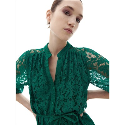 Spitzenkleid