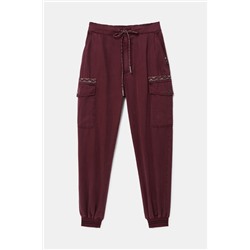 Jogger tobillero cargo
