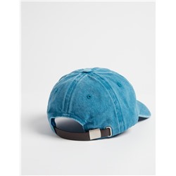 Cap, Men, Blue