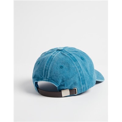 Cap, Men, Blue