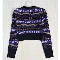 Женский шерстяной плюшевый кардиган TOMMY HILFIGE*R ОРИГИНАЛ!