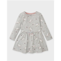 Einhorn - Kleid - Bio-Baumwolle