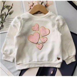 Толстовка для девочек