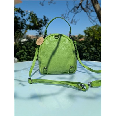 КОМБО Ab.Zapatos • 3106-8 • pistacho + AB Zapatos mochila NAPA pistacho АКЦИЯ
