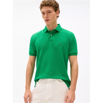 Regular Fit Stretch Tommy Polo