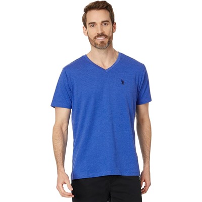 U.S. POLO ASSN.  V-Neck Tee