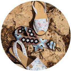 AB.Zapatos · Samanta · BLANCO+CINTURON BOLSOS (150)-6 (16) АКЦИЯ