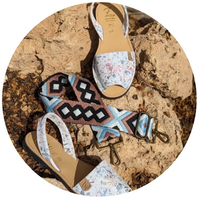 AB.Zapatos · Samanta · BLANCO+CINTURON BOLSOS (150)-6 (16) АКЦИЯ