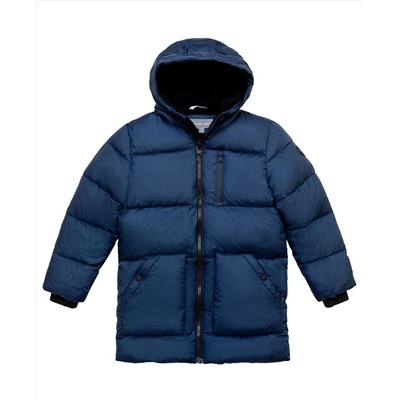 Michael Kors Big Boys Stadium Length Puffer Jacket