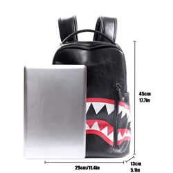 Рюкзак любимый подростками в стиле  Sprayground