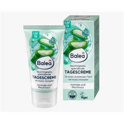 Tagescreme Feuchtigkeitsspendend, 50 ml