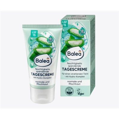 Tagescreme Feuchtigkeitsspendend, 50 ml