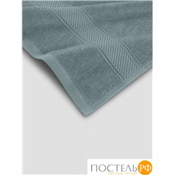 ESTIA МАРТОС бел/мятн К-т полотенец 50х80-2/50х80-2, 100% хлопок, 500 г/м2