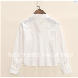 Детский комплект рубашка + топ  ZAR*A  Экспорт