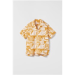 PRINTED SHIRT