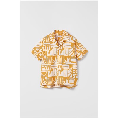 PRINTED SHIRT
