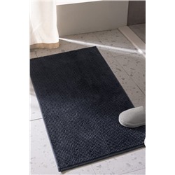 Conques Banyo Paspas - Koyu Mavi - 60x100 cm