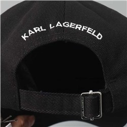 Бейсболка KARL LAGERFEL*D ОРИГИНАЛ!