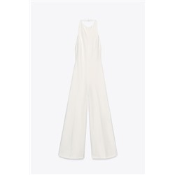 OPEN BACK JUMPSUIT