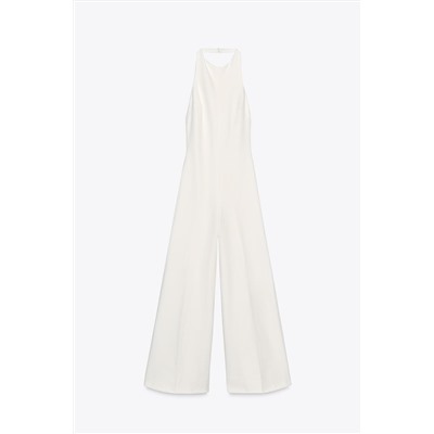 OPEN BACK JUMPSUIT