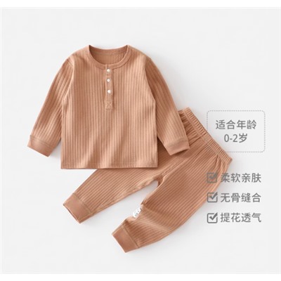 Хлопковая пижама H&M