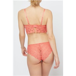 Sujetador Daisy Coral