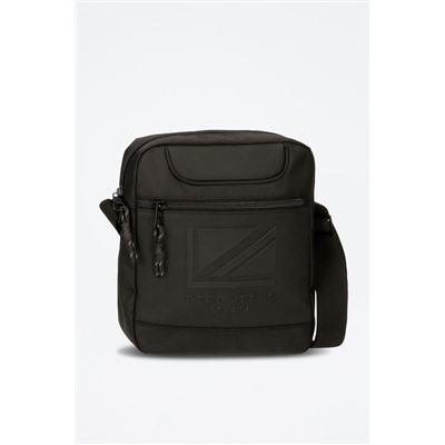 Bandolera Bromley Negro