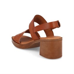 7052 - BDA                SANDALIAS DE TACÓN