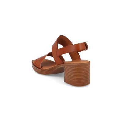 7052 - BDA                SANDALIAS DE TACÓN