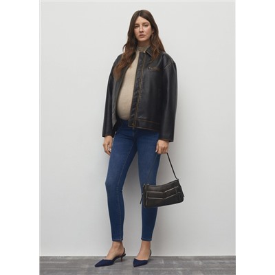 Jeans skinny premamá