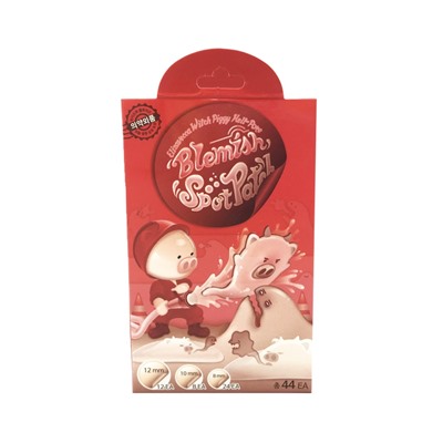 Elizavecca Witch Piggy Hell-Pore Blemish Spot Patch Патчи для точечного применения 44 шт