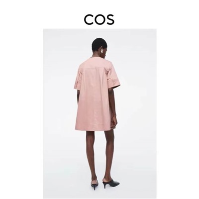 Симпатичное женское платье свободного кроя Co*s 💛  Экспорт