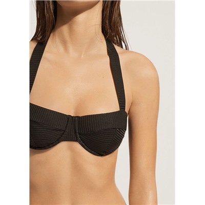 Push-up-Bikinioberteil Parigi