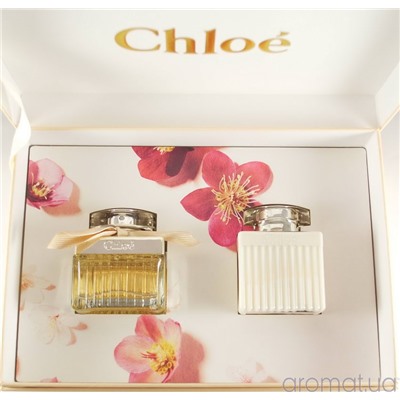 CHLOE edp (w) 50ml + 100ml b/l