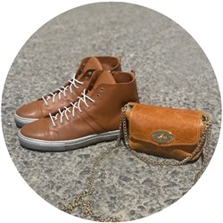 JOE SANCHEZ LAR CUERO+AB.Z · Pelle · 22-01 (280) АКЦИЯ