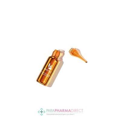 Phyto Phytocyane Traitement Antichute Femme - Chute Réactionnelle - 12 ampoules de 5 ml