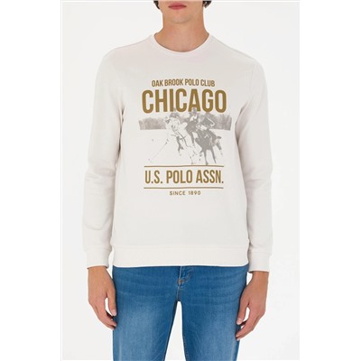 Erkek Taş Sweatshirt