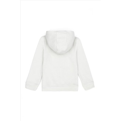 Kız Çocuk Taş Basic Sweatshirt
