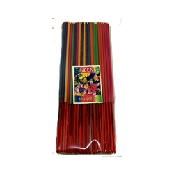 Благовония в палочках с различными ароматами 100 шт /Incense mix scent