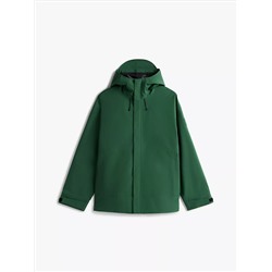 Lightweight Hooded Jacket