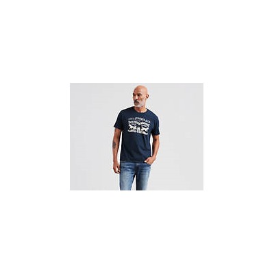 Classic Graphic Tee Shirt
